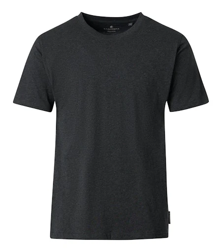 T-shirts korte mouw grijs Casa Moda
