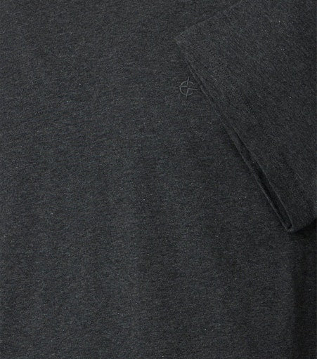 T-shirts korte mouw grijs Casa Moda - Image 2