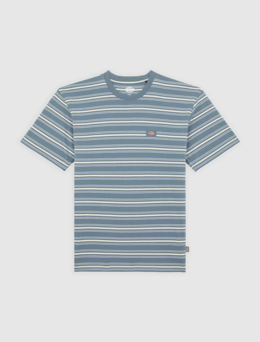 T-shirts korte mouw grijs Dickies - Image 4