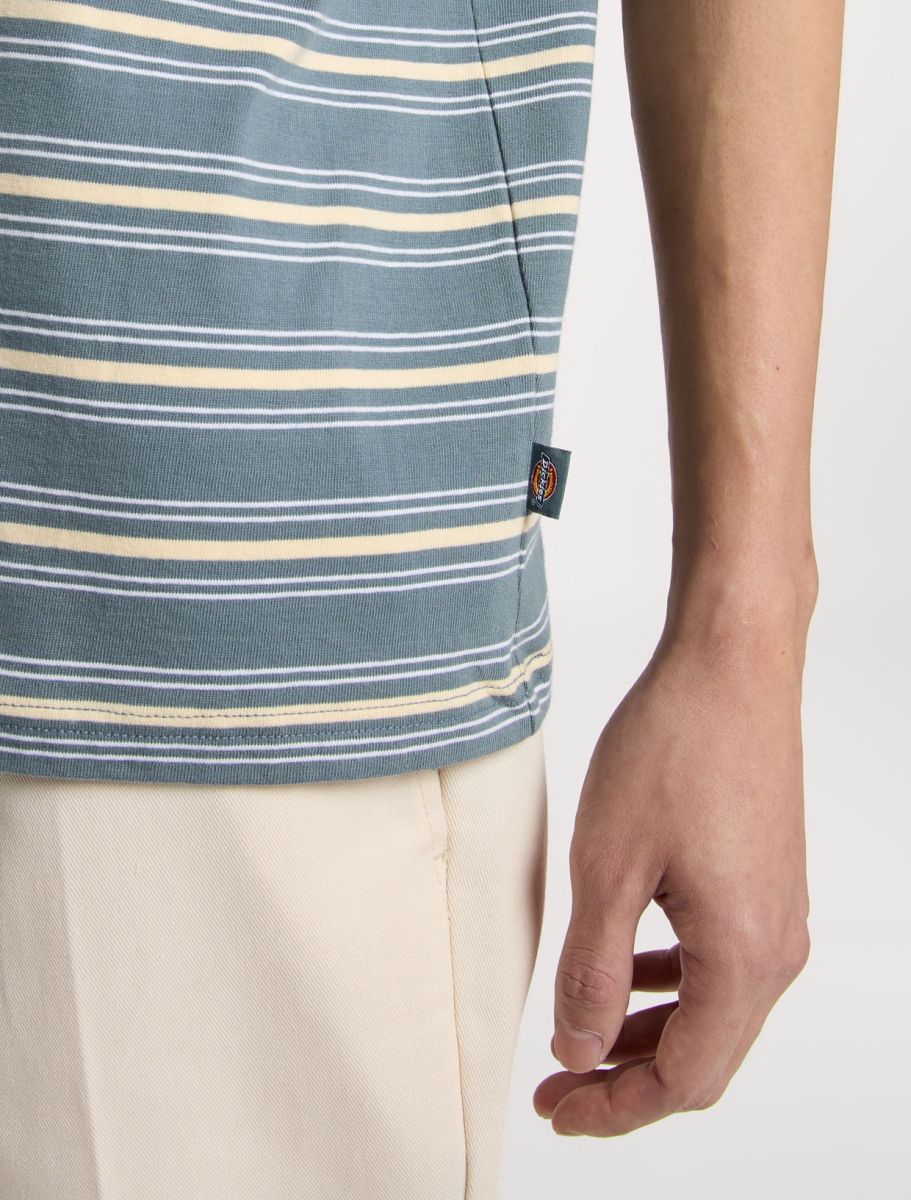 T-shirts korte mouw grijs Dickies - Image 5