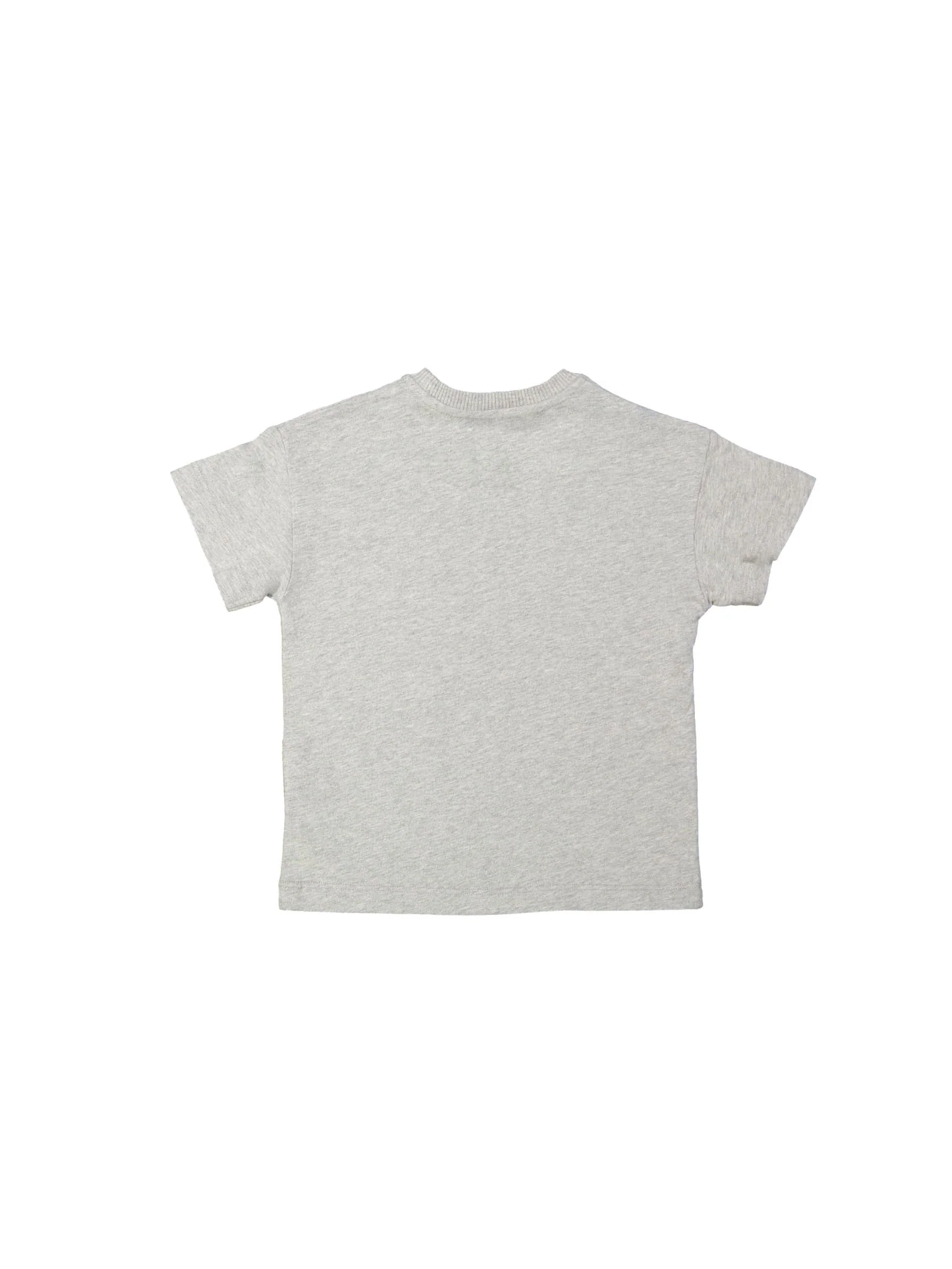 T-shirts korte mouw grijs Filou & Friends - Image 2