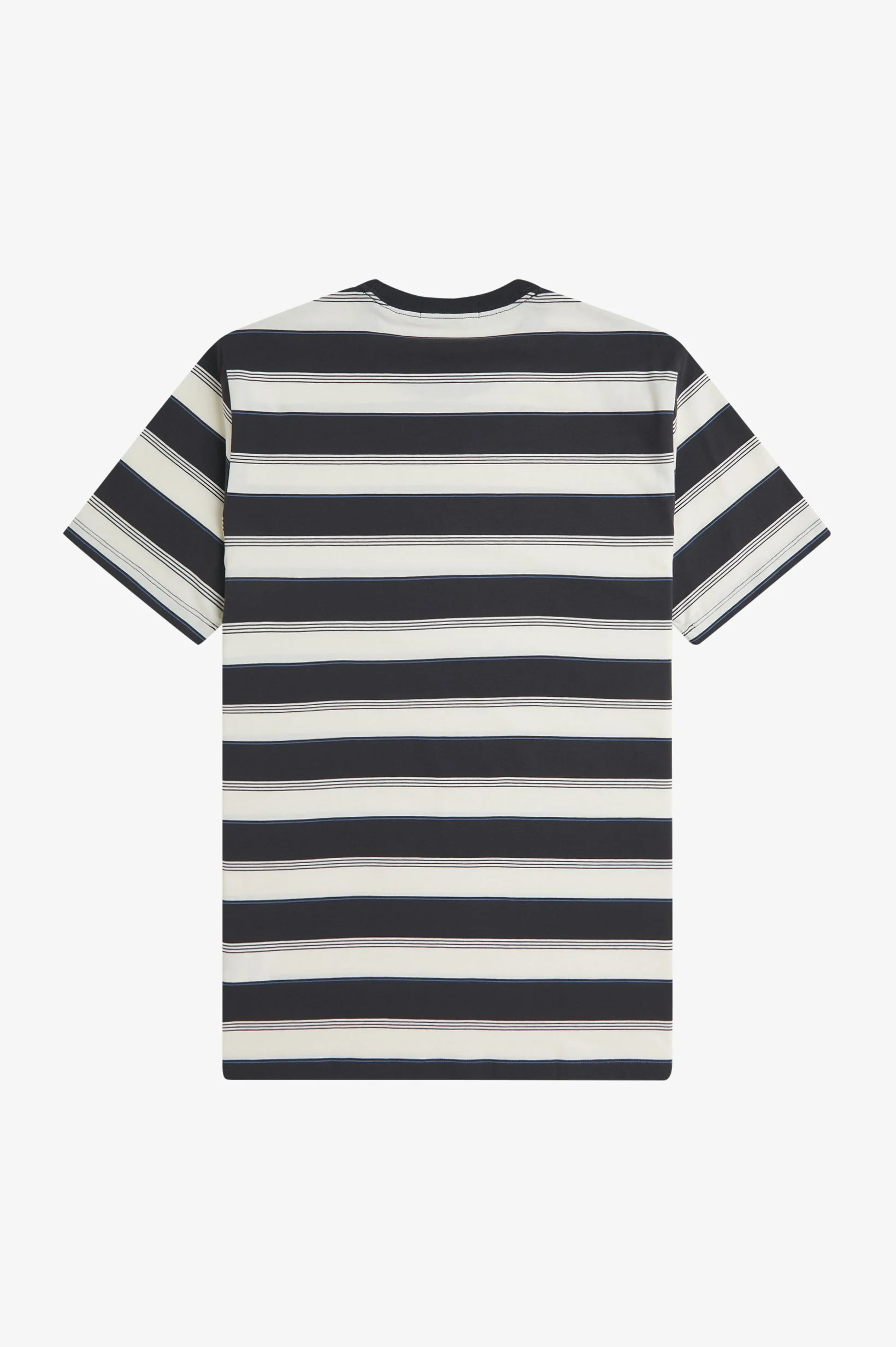 T-shirts korte mouw grijs Fred Perry - Image 3