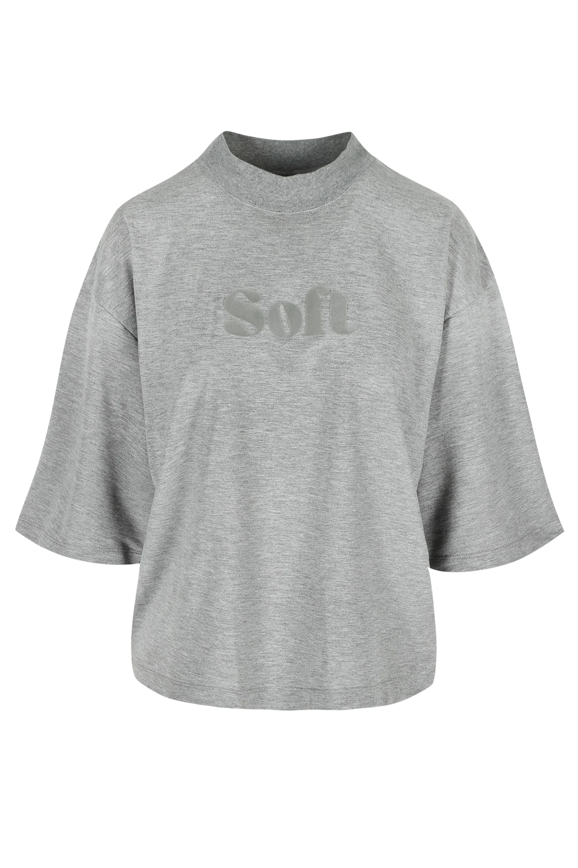 T-shirts korte mouw grijs Hampton Bays - Image 2