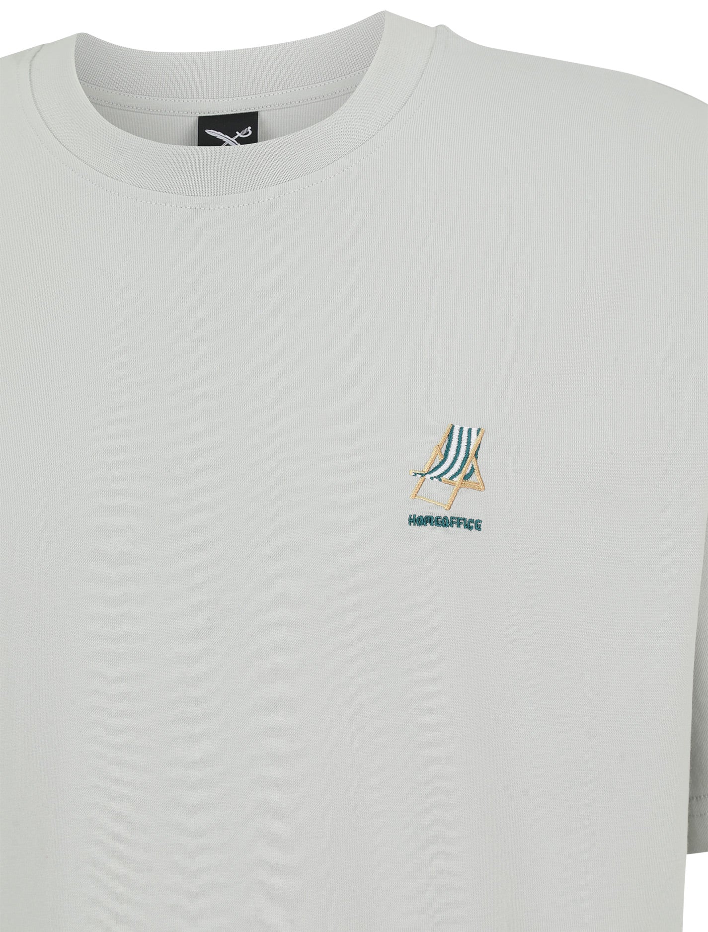T-shirts korte mouw grijs Iriedaily - Image 4
