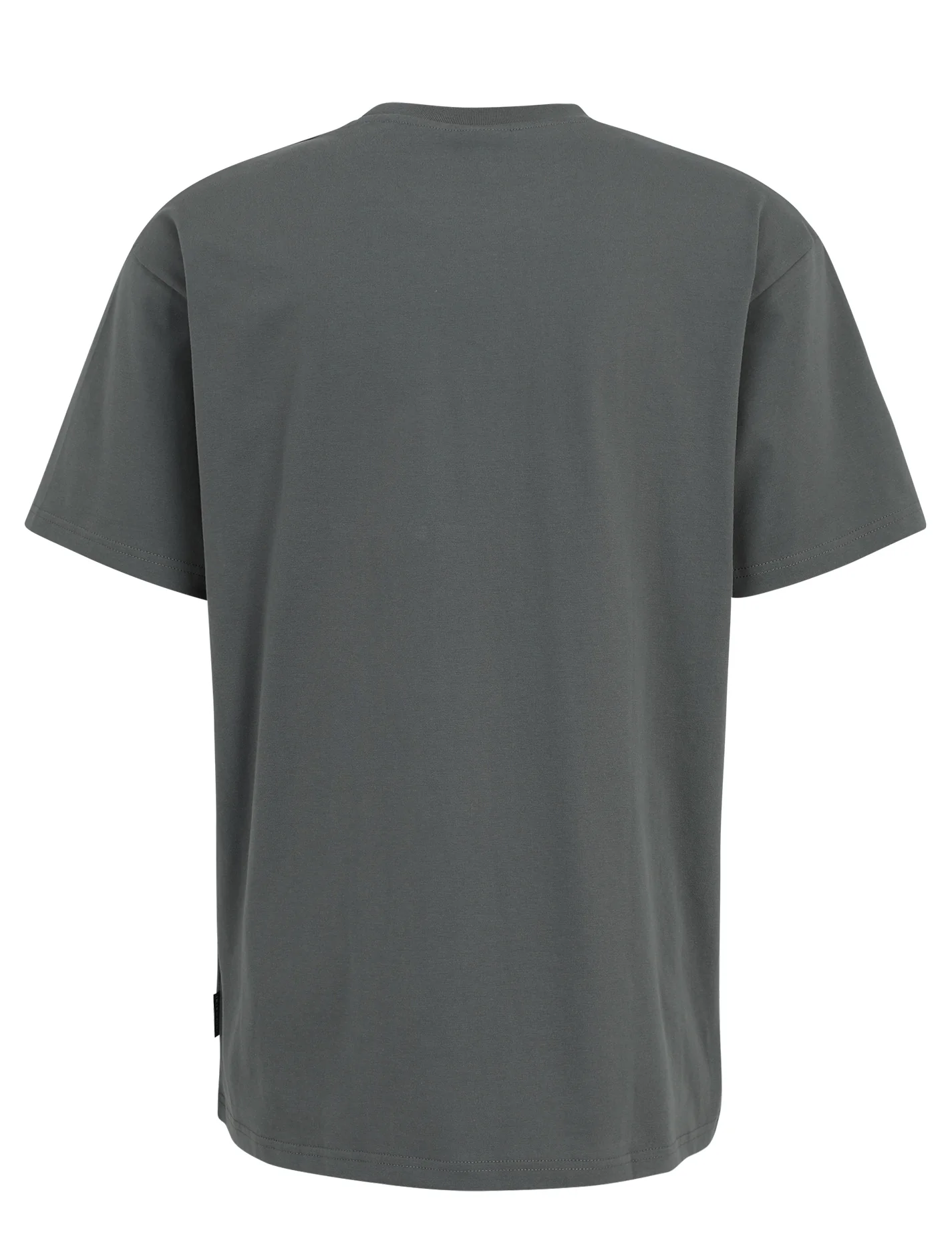 T-shirts korte mouw grijs Iriedaily - Image 3