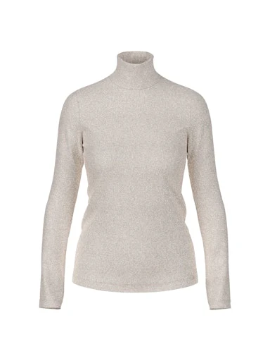 T-shirts lange mouw grijs Marc Cain
