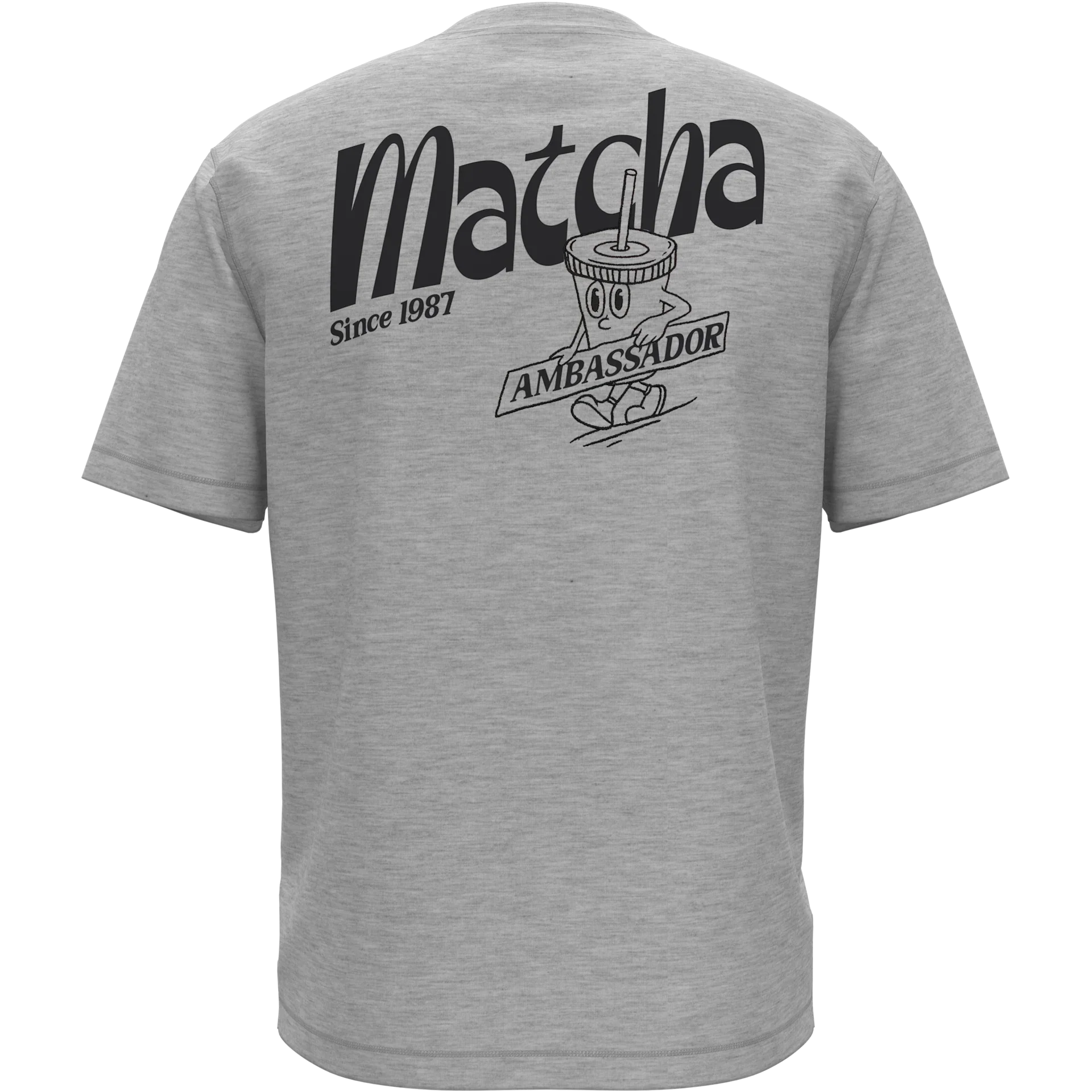 T-shirts korte mouw grijs Napapijri - Image 2