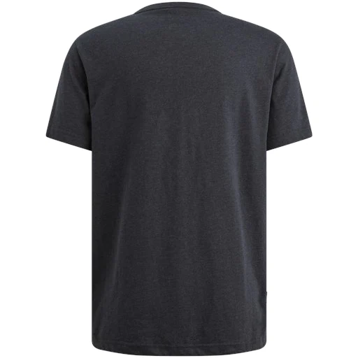 T-shirts korte mouw grijs PME - Image 2