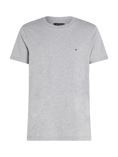 T-shirts korte mouw grijs Tommy Hilfiger - Image 10