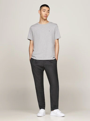 T-shirts korte mouw grijs Tommy Hilfiger - Image 11