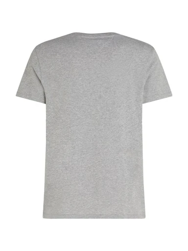 T-shirts korte mouw grijs Tommy Hilfiger - Image 4