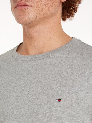 T-shirts korte mouw grijs Tommy Hilfiger - Image 5
