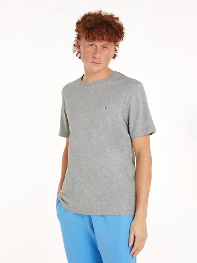 T-shirts korte mouw grijs Tommy Hilfiger - Image 7