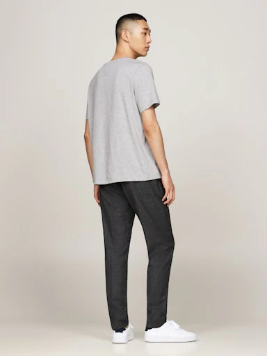 T-shirts korte mouw grijs Tommy Hilfiger - Image 8