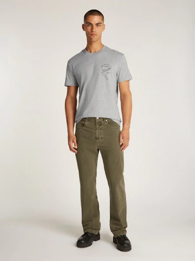 T-shirts korte mouw grijs Tommy Jeans - Image 2