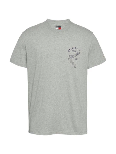 T-shirts korte mouw grijs Tommy Jeans - Image 5