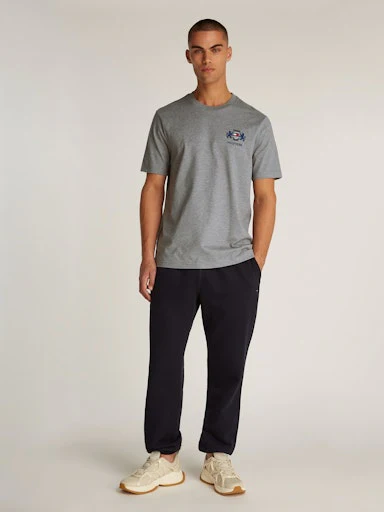 T-shirts korte mouw grijs Tommy Hilfiger - Image 2