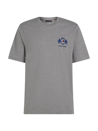 T-shirts korte mouw grijs Tommy Hilfiger - Image 5