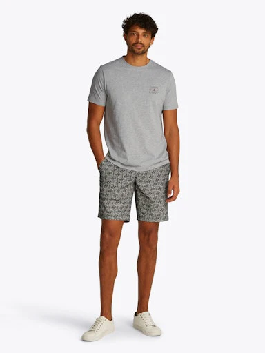T-shirts korte mouw grijs Tommy Hilfiger - Image 2