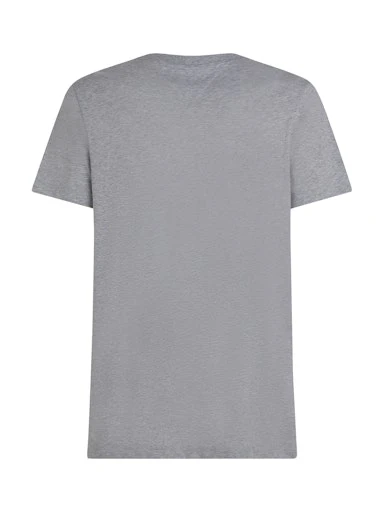 T-shirts korte mouw grijs Tommy Hilfiger - Image 6