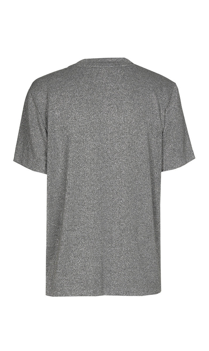 T-shirts korte mouw grijs Xandres - Image 2