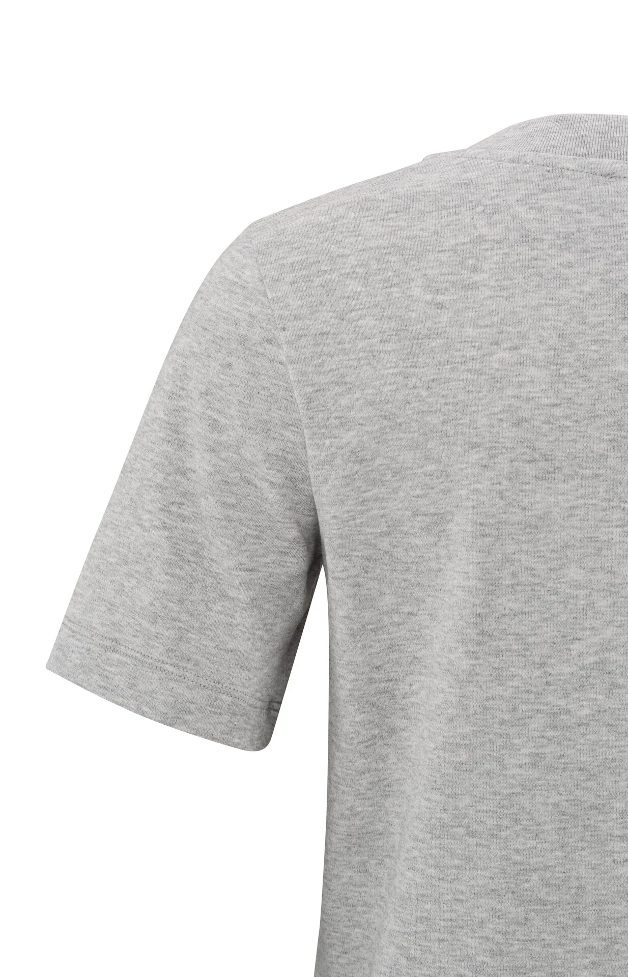 T-shirts korte mouw grijs YAYA - Image 3