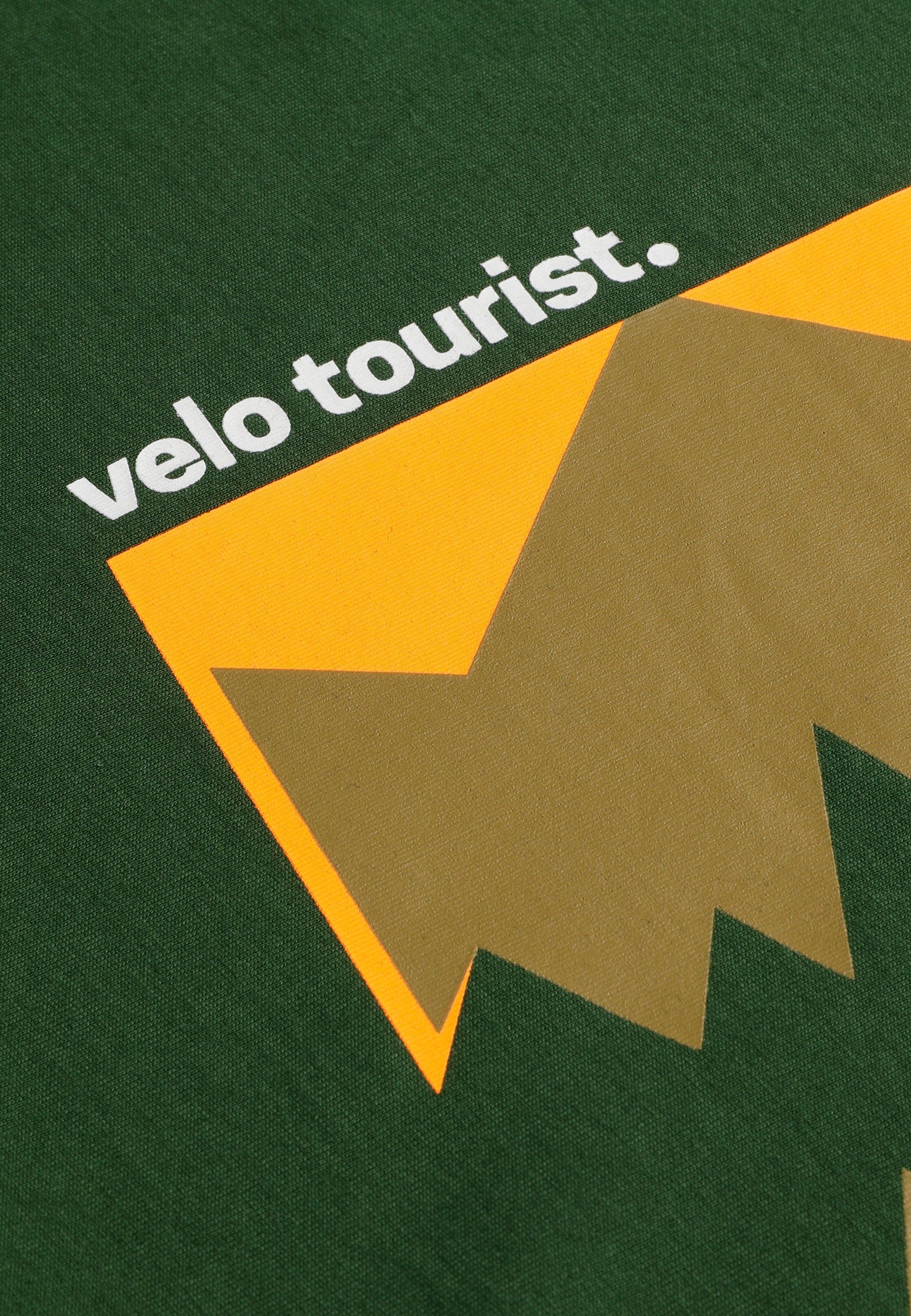 T-shirts korte mouw groen ANTWRP - Image 3