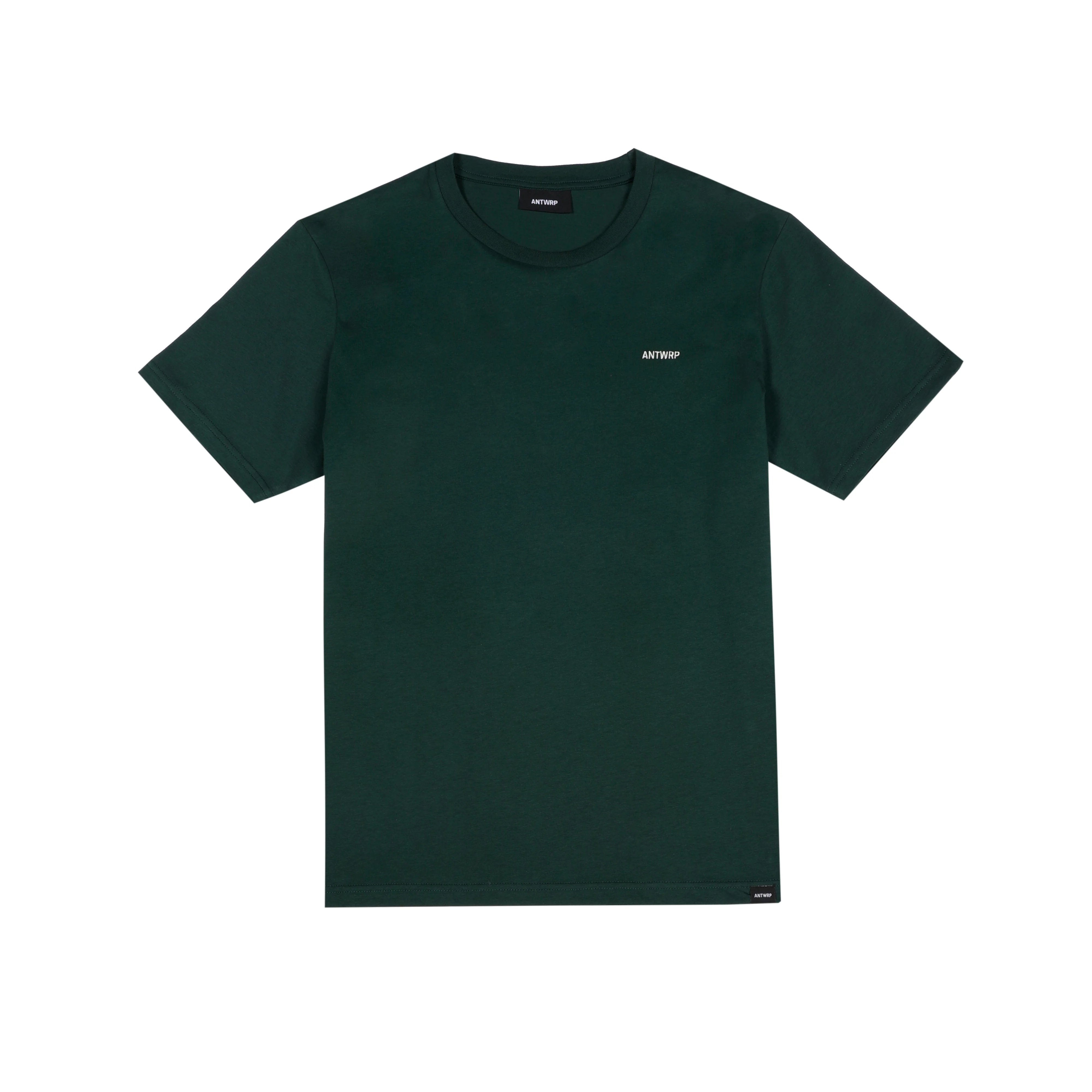 T-shirts korte mouw groen ANTWRP