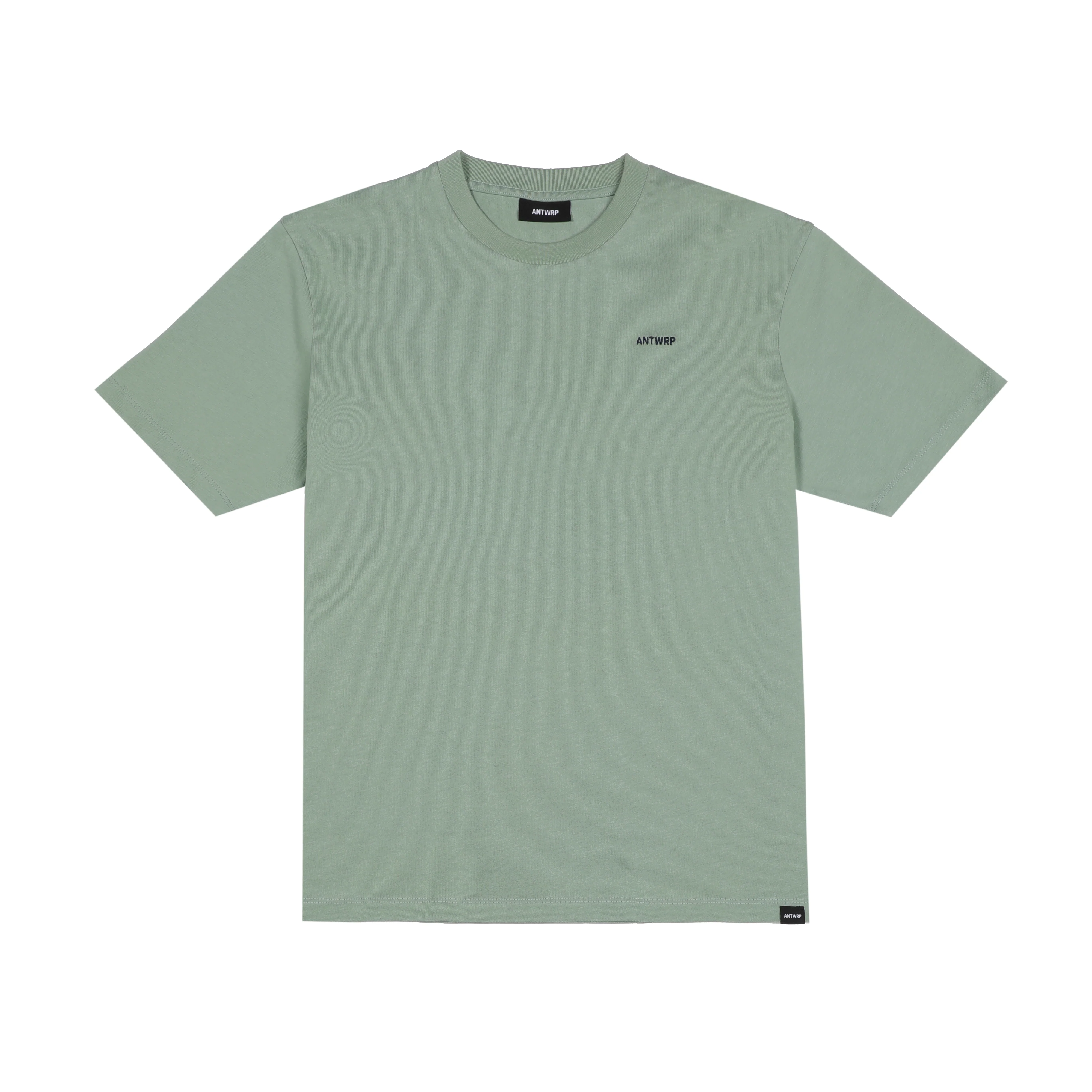 T-shirts korte mouw groen ANTWRP