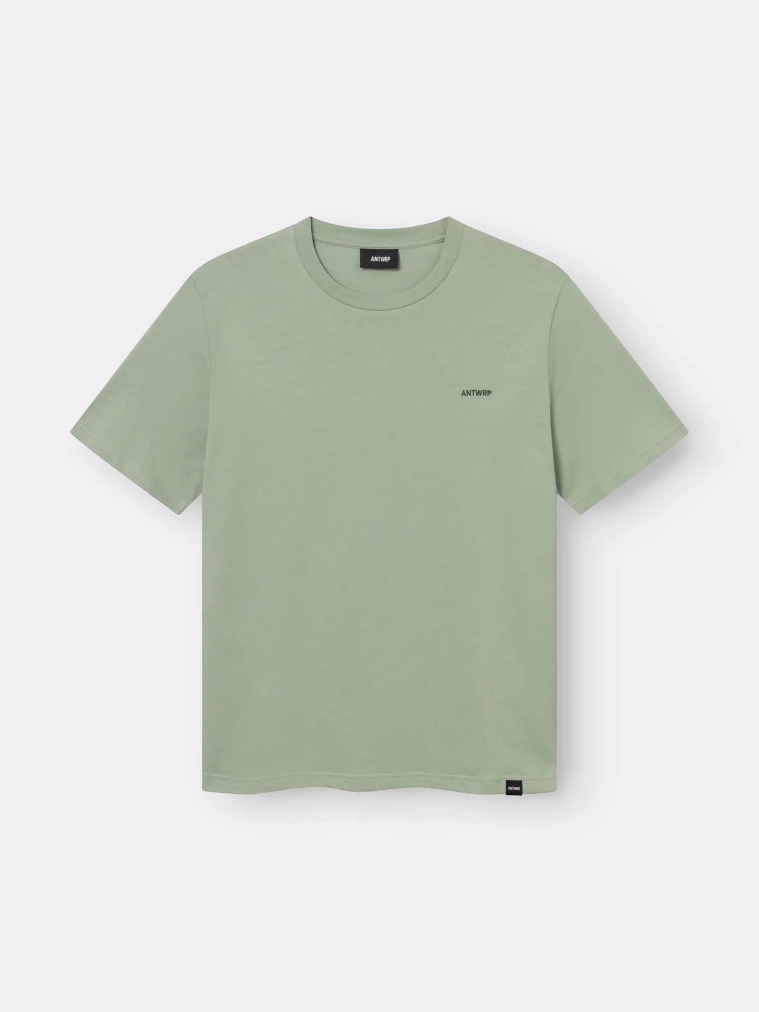 T-shirts korte mouw groen ANTWRP