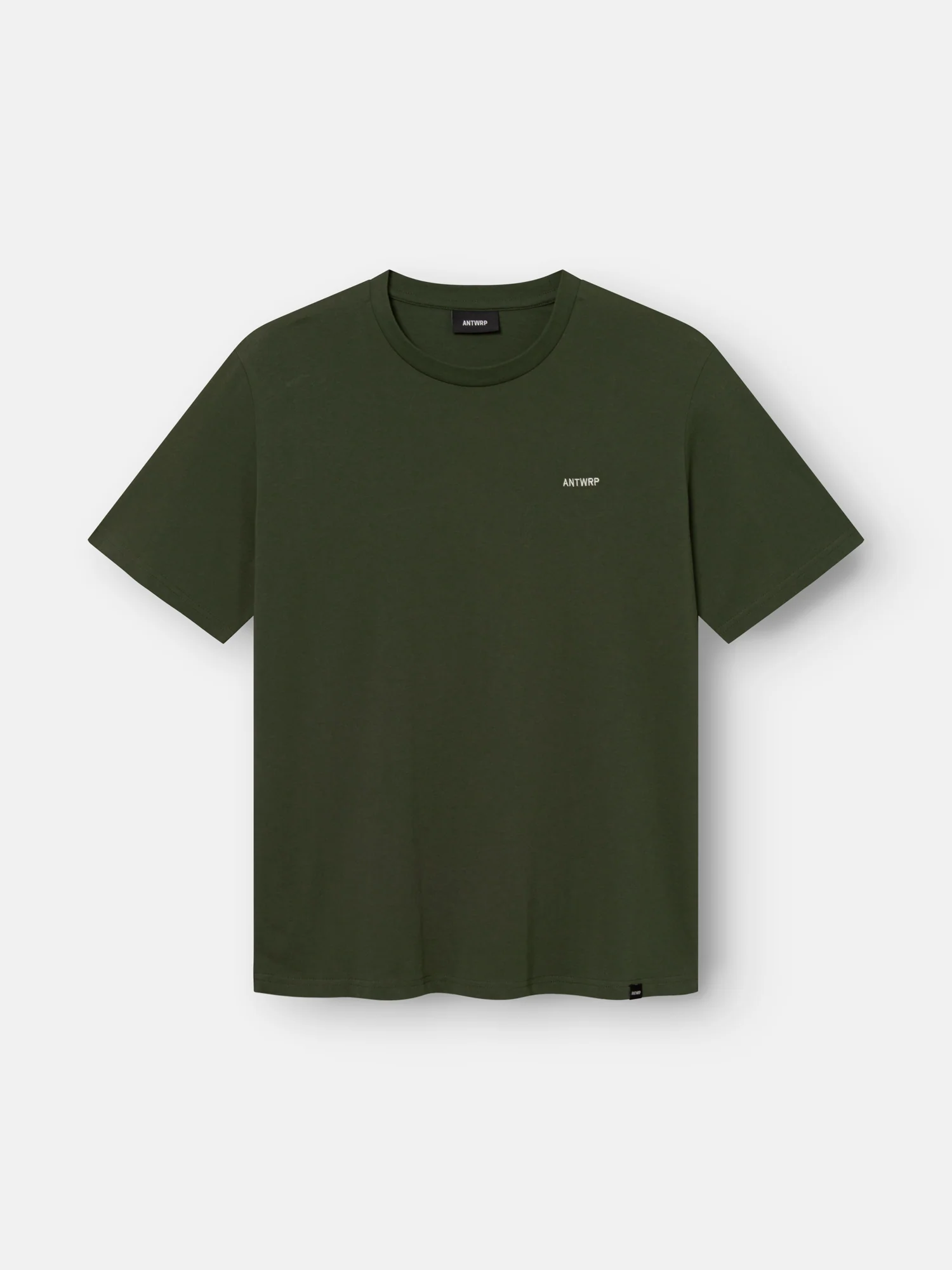 T-shirts korte mouw groen ANTWRP