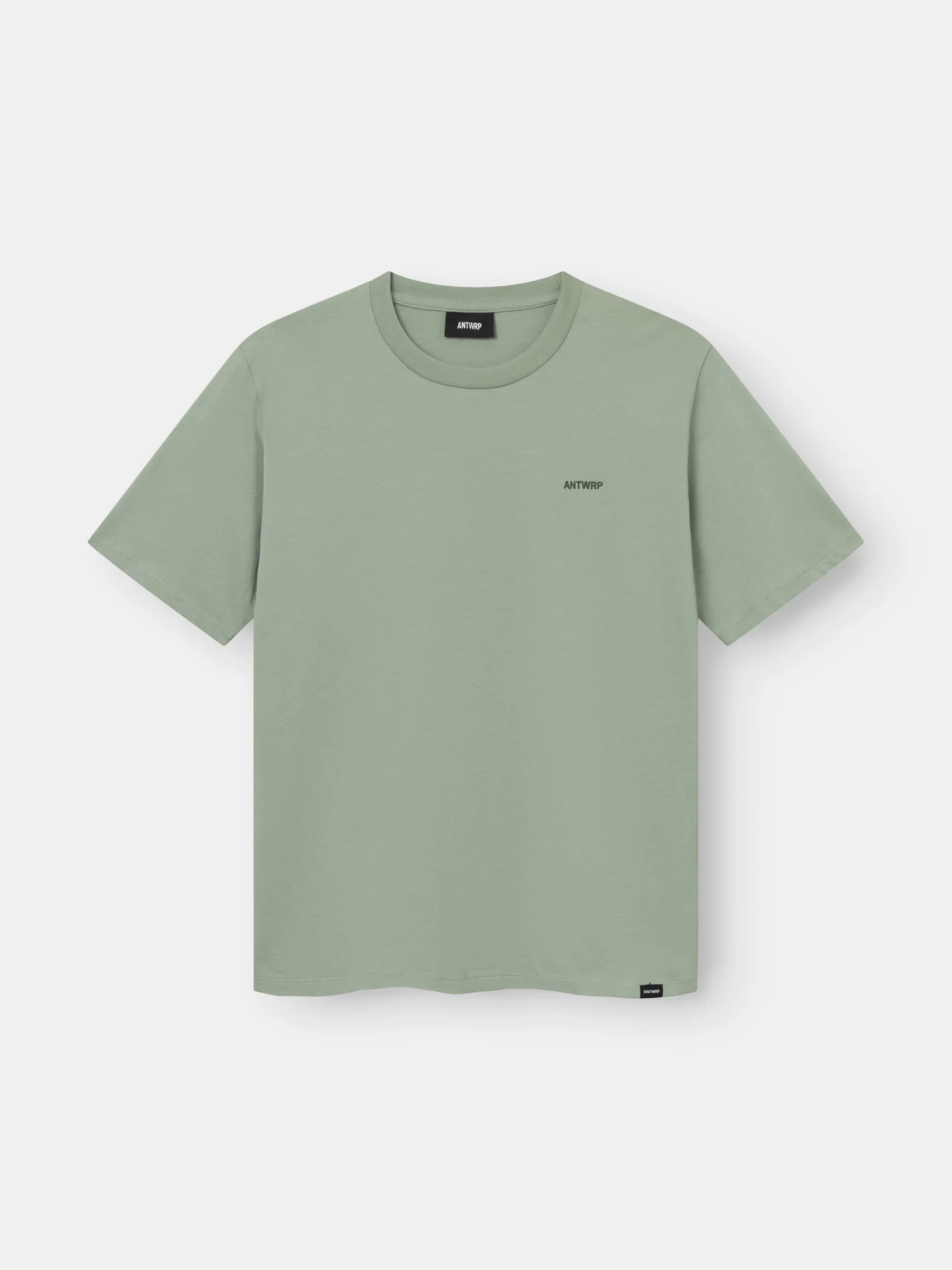 T-shirts korte mouw groen ANTWRP - Image 5