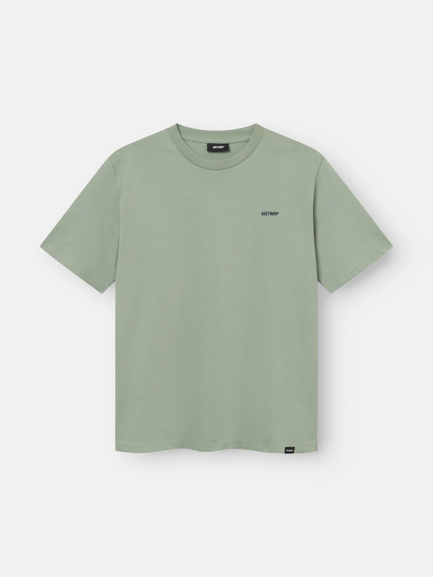 T-shirts korte mouw groen ANTWRP - Image 6