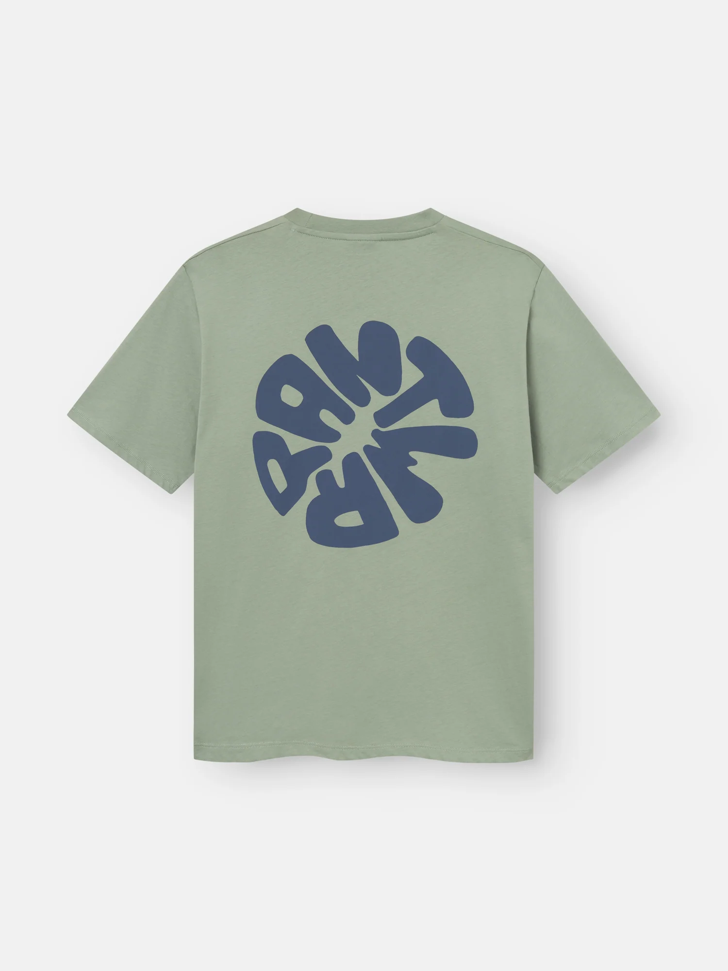 T-shirts korte mouw groen ANTWRP - Image 7