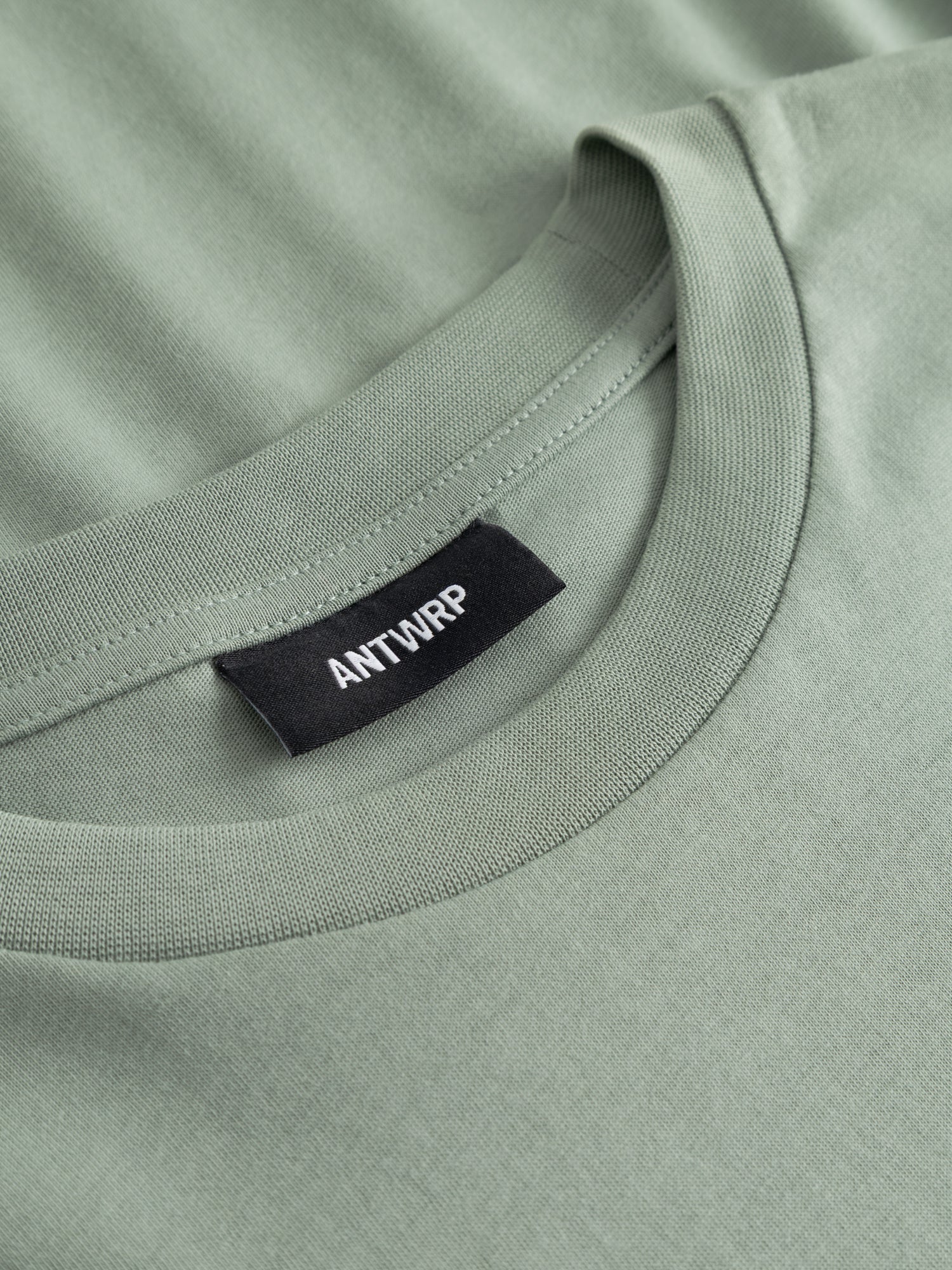 T-shirts korte mouw groen ANTWRP - Image 8