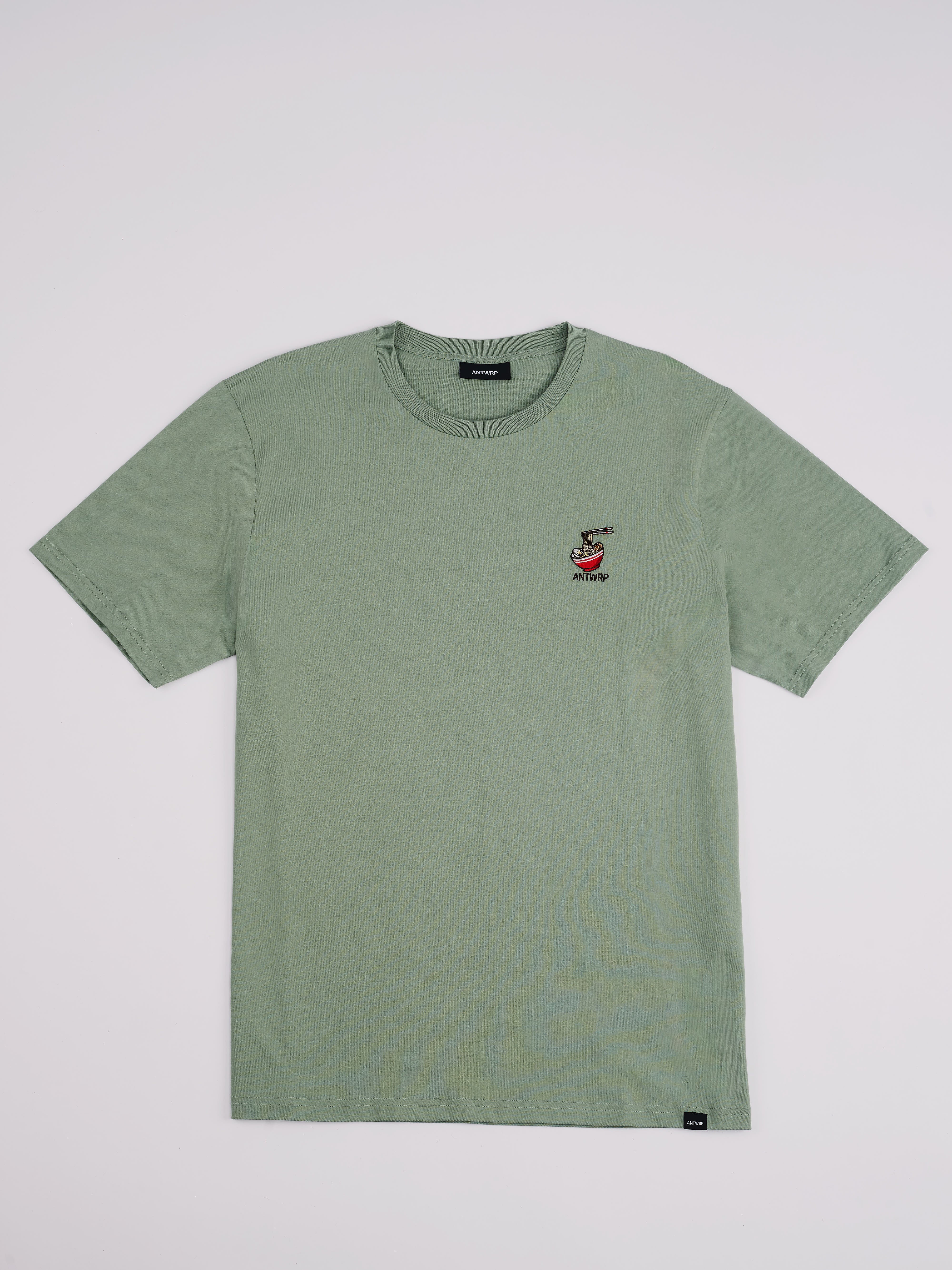 T-shirts korte mouw groen ANTWRP