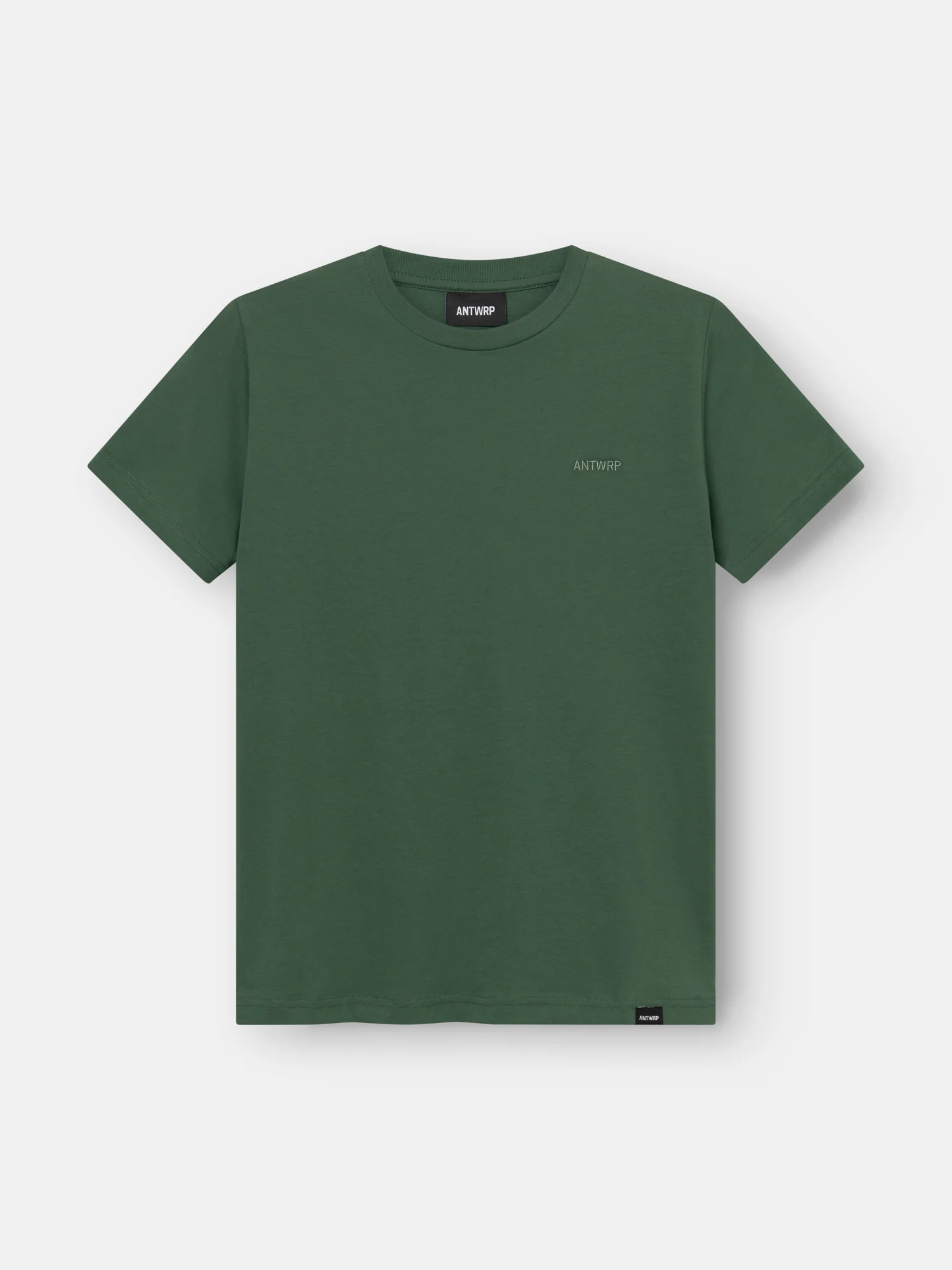 T-shirts korte mouw groen ANTWRP Junior - Image 5