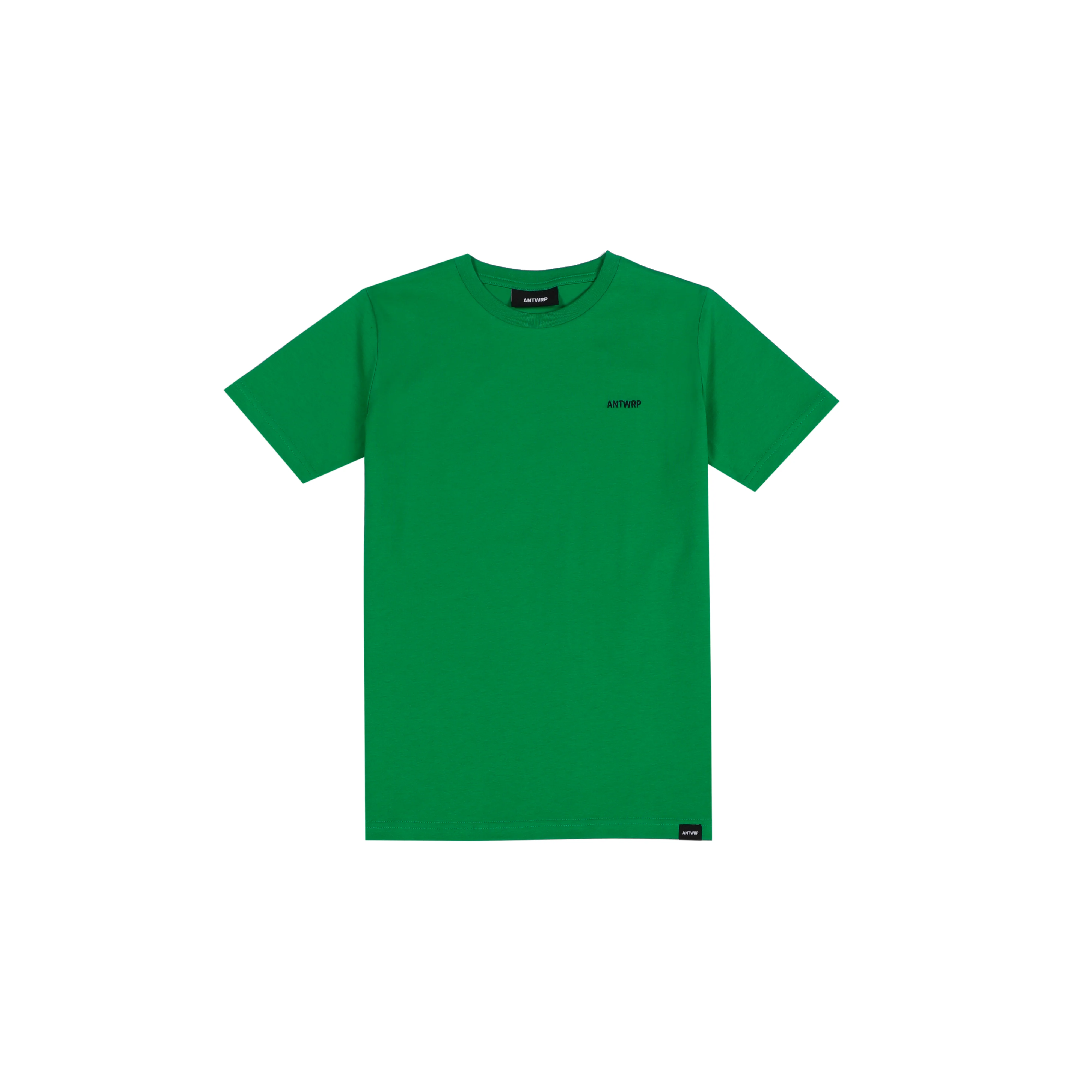 T-shirts korte mouw groen ANTWRP Junior