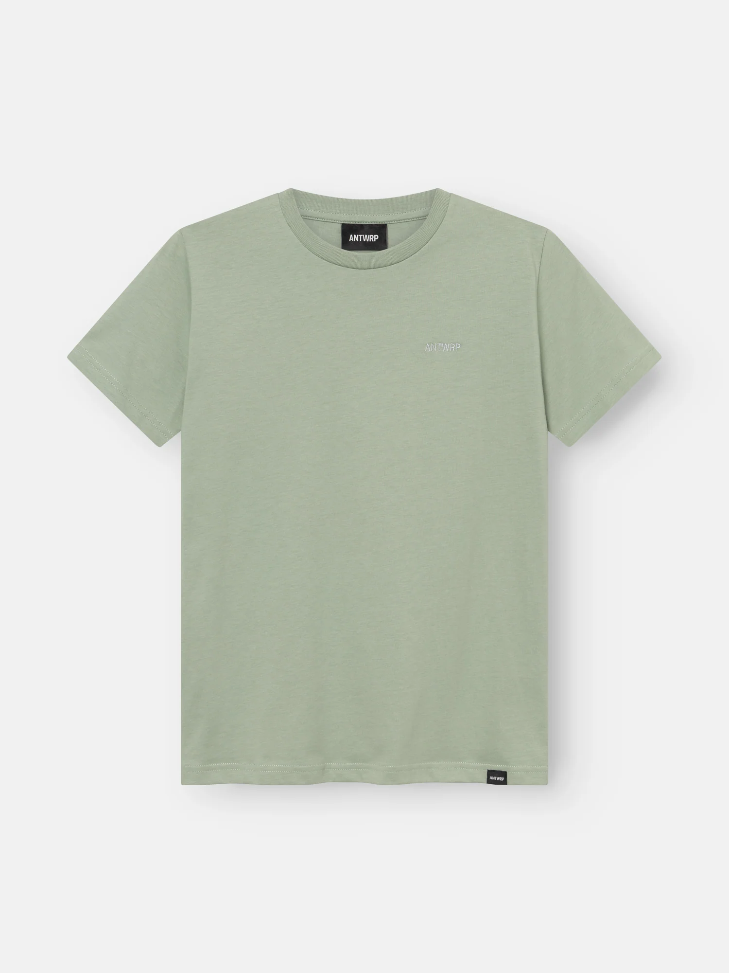 T-shirts korte mouw groen ANTWRP Junior - Image 2