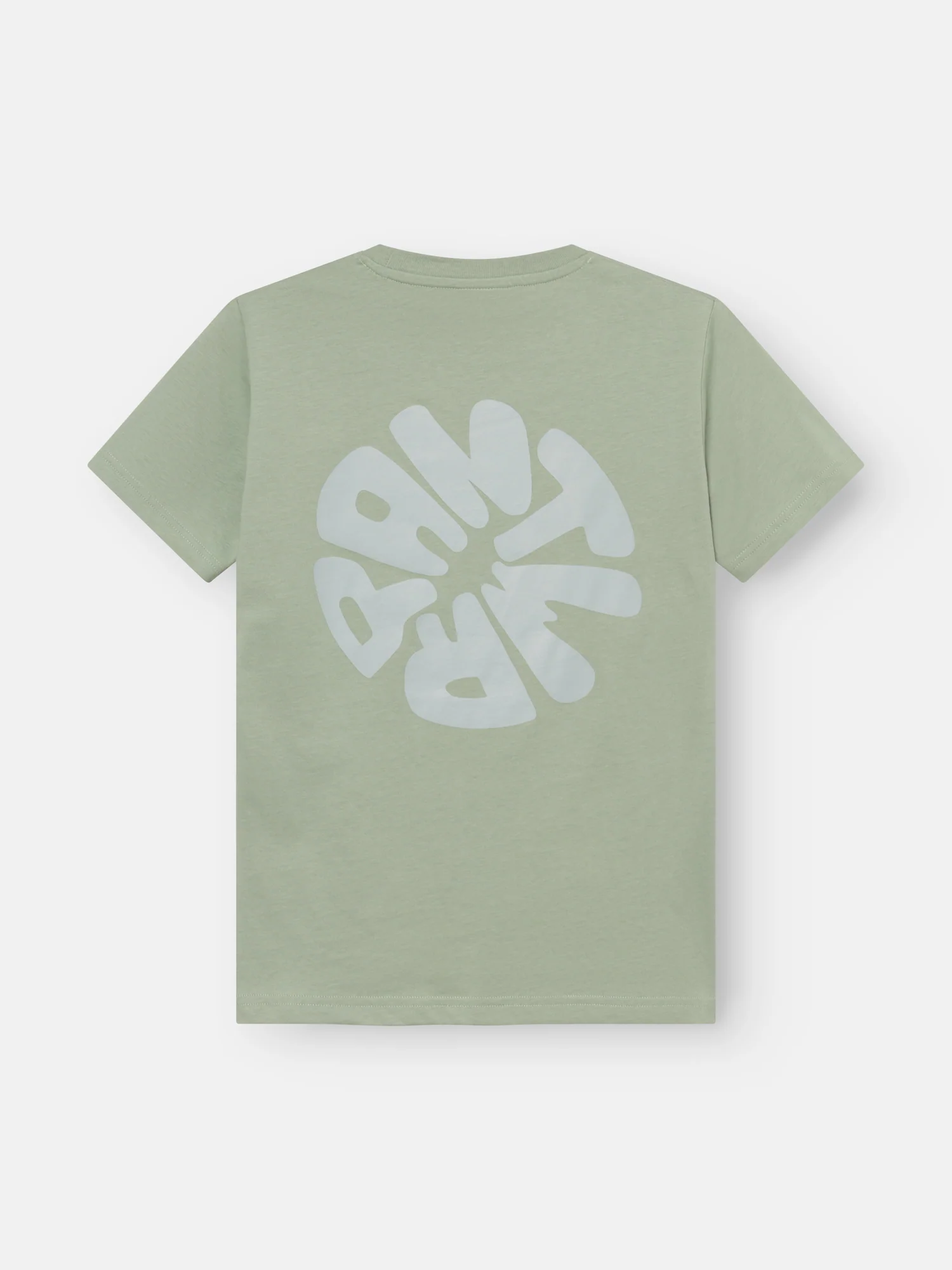 T-shirts korte mouw groen ANTWRP Junior - Image 5