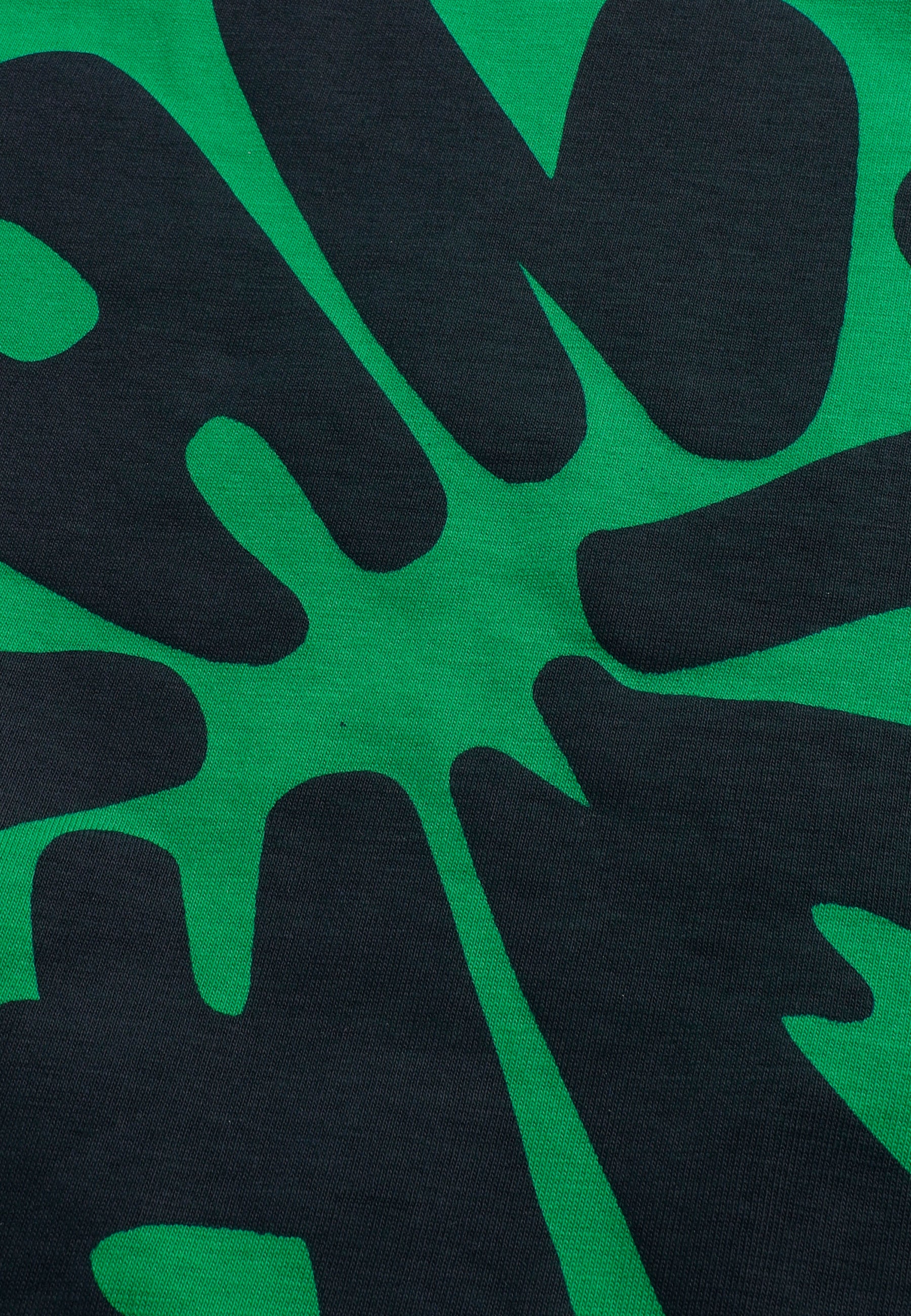 T-shirts korte mouw groen ANTWRP Junior - Image 2