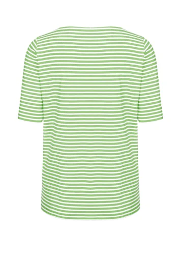 T-shirts korte mouw groen Bianca - Image 2