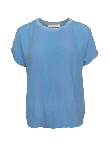 T-shirts korte mouw groen Bianca
