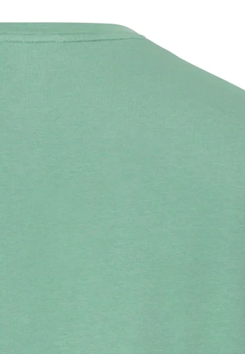T-shirts korte mouw groen Camel active - Image 4