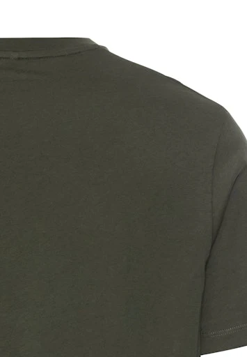 T-shirts korte mouw groen Camel active - Image 4