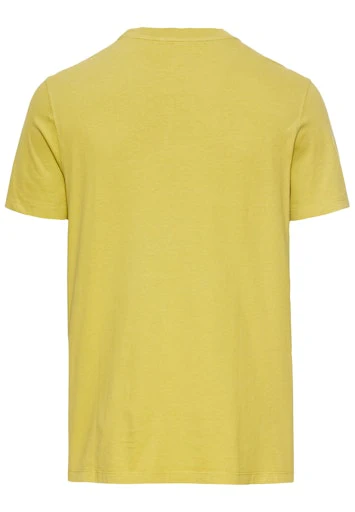 T-shirts korte mouw groen Camel active - Image 2