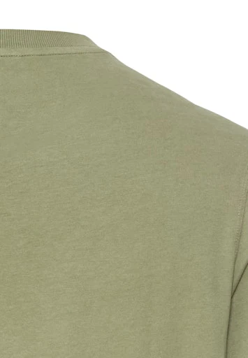 T-shirts korte mouw groen Camel active - Image 4