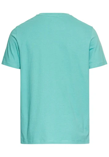 T-shirts korte mouw groen Camel active - Image 2