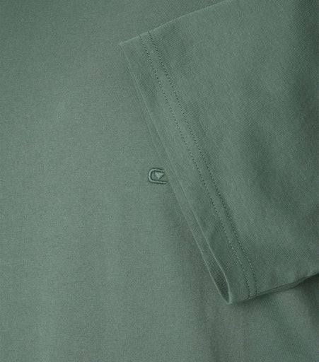 T-shirts korte mouw groen Casa Moda - Image 2