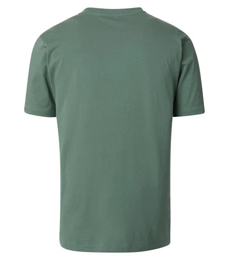 T-shirts korte mouw groen Casa Moda - Image 4